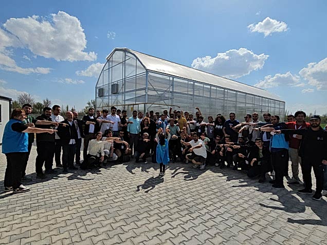 “Fikirden Hasada” Tarımda Girişimcilik ve İnovasyon Programı